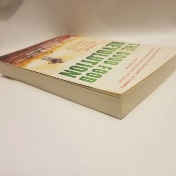 Inspirational urban farming how-to: Good Food Revolution by Will Allen - Picture 3 of 5